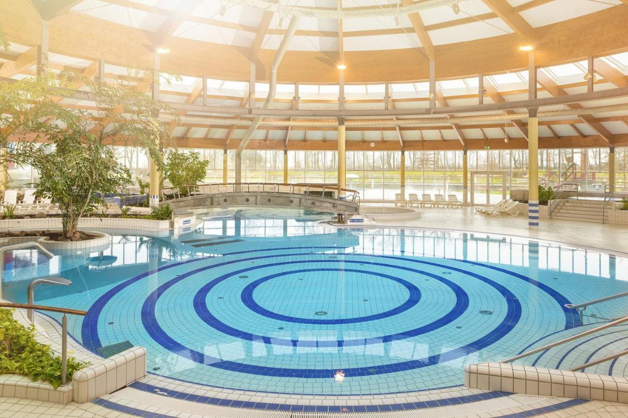 Fewo Mit Meerblick, Gratis Nutzung Vom Ahoi Erlebnisbad Und Sauna In Sellin - Haus Blick Zur See Fewo 06 غورين المظهر الخارجي الصورة